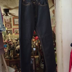 VINTAGE GENES 1891 JEANS MISSES SIZE 30/32.